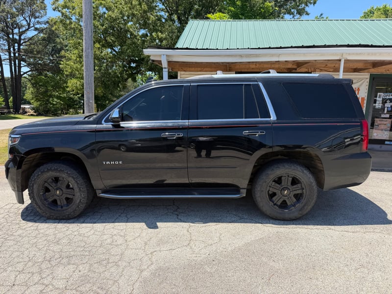 2018 Chevrolet Tahoe 4WD Premier's photo