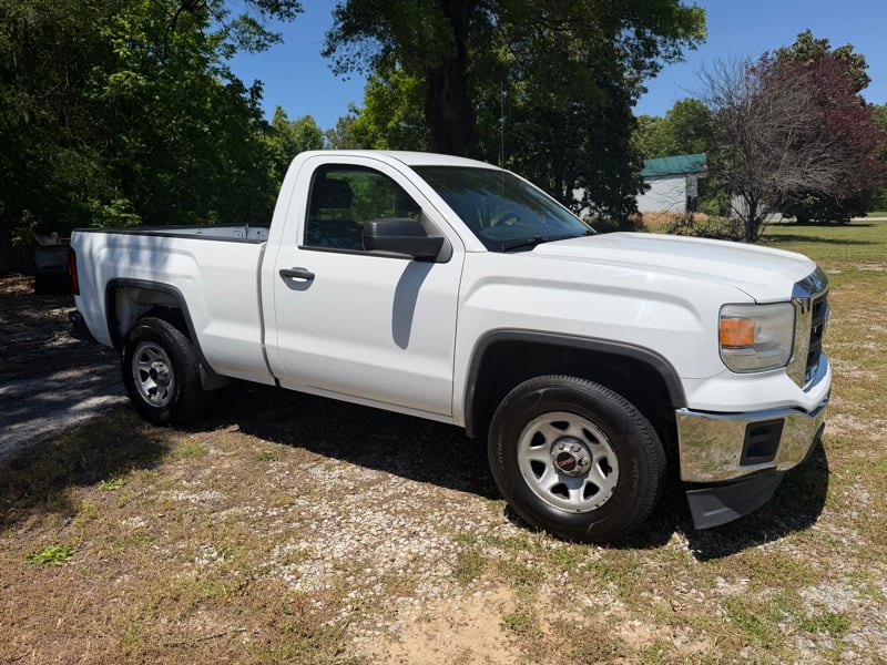 2014 GMC Sierra 2WD Regular Cab 1SA LWB's photo
