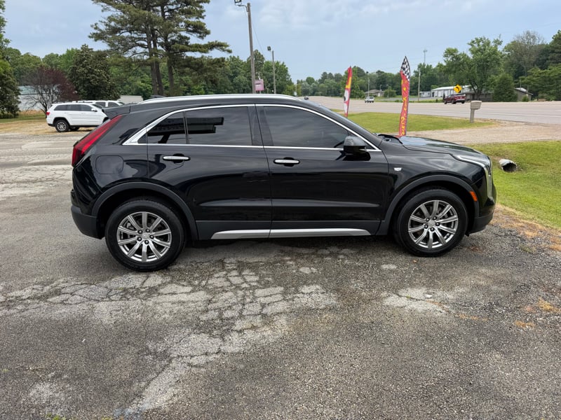2020 Cadillac XT4 Premium Luxury's photo