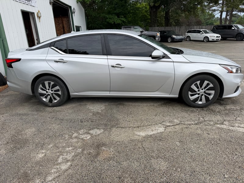 2020 Nissan Altima 2.5 S's photo
